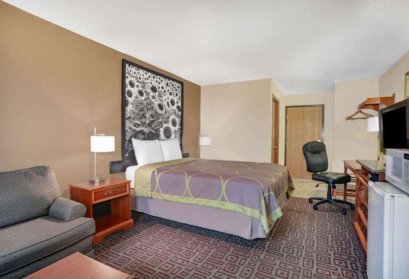 فندق على الطريق Super 8 By Wyndham Fort Madison