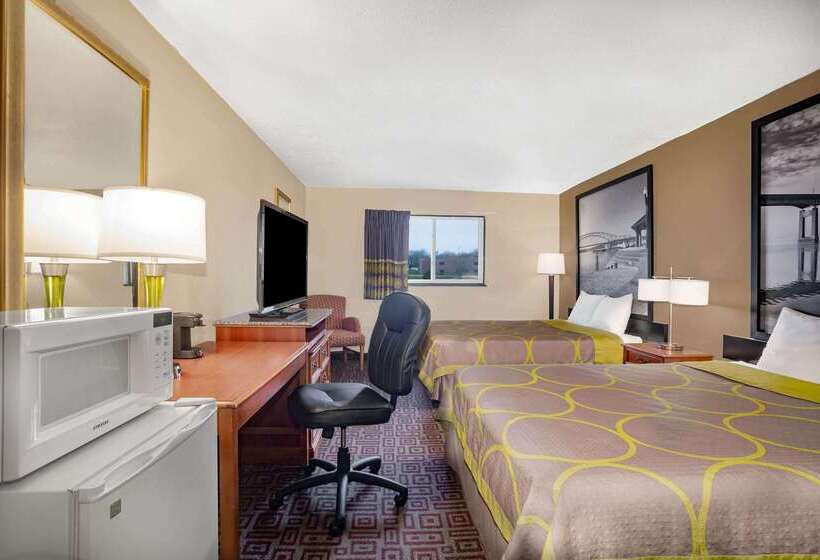 فندق على الطريق Super 8 By Wyndham Fort Madison