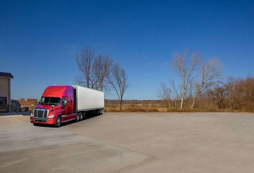 فندق على الطريق Super 8 By Wyndham Fort Madison