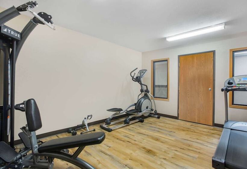 فندق على الطريق Super 8 By Wyndham Fort Madison