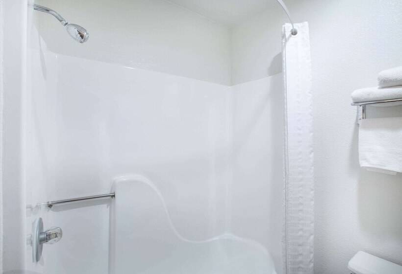 فندق على الطريق Super 8 By Wyndham Fort Madison