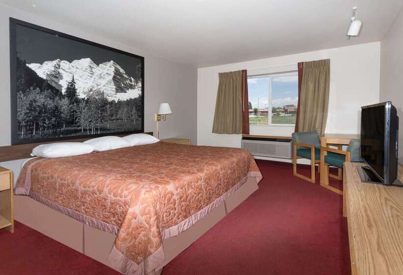 فندق على الطريق Super 8 By Wyndham Fruita