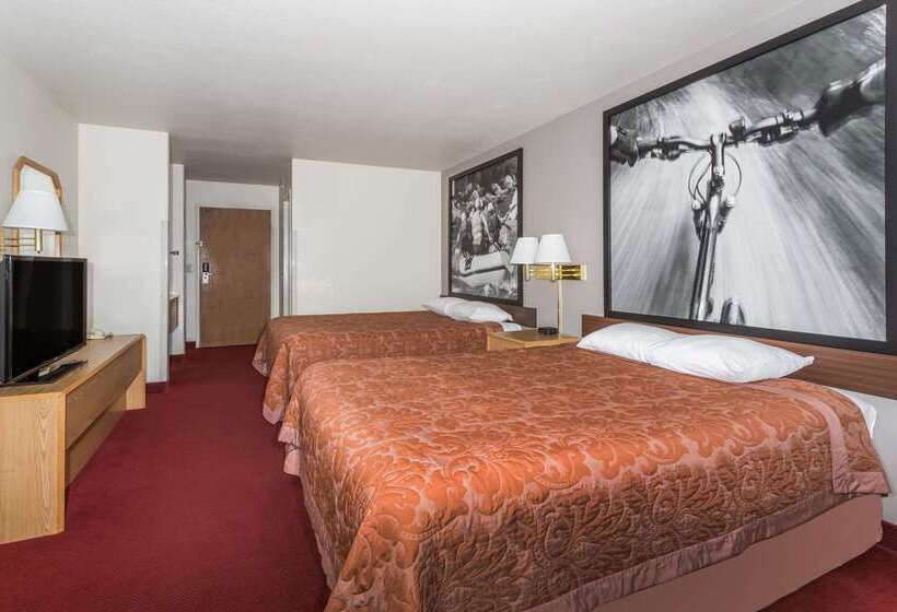 فندق على الطريق Super 8 By Wyndham Fruita