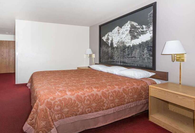 فندق على الطريق Super 8 By Wyndham Fruita