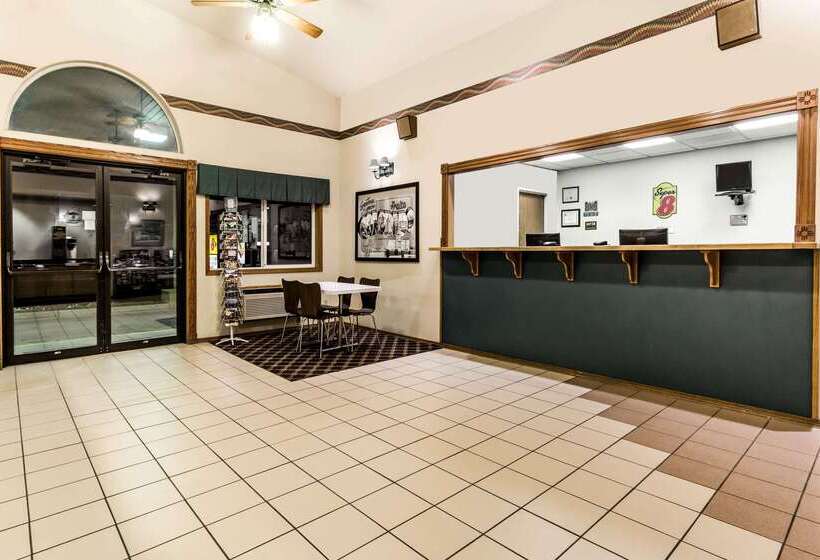 فندق على الطريق Super 8 By Wyndham Fruita