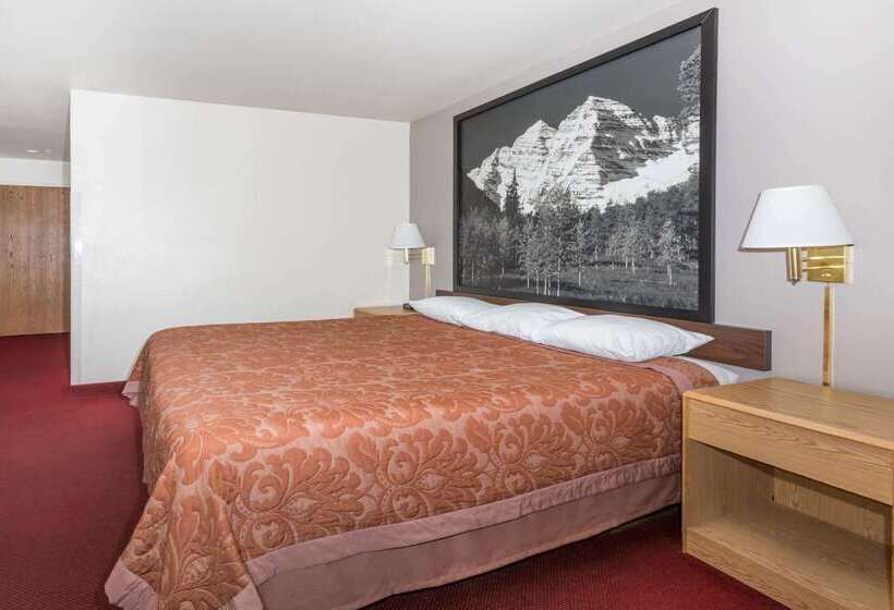 فندق على الطريق Super 8 By Wyndham Fruita