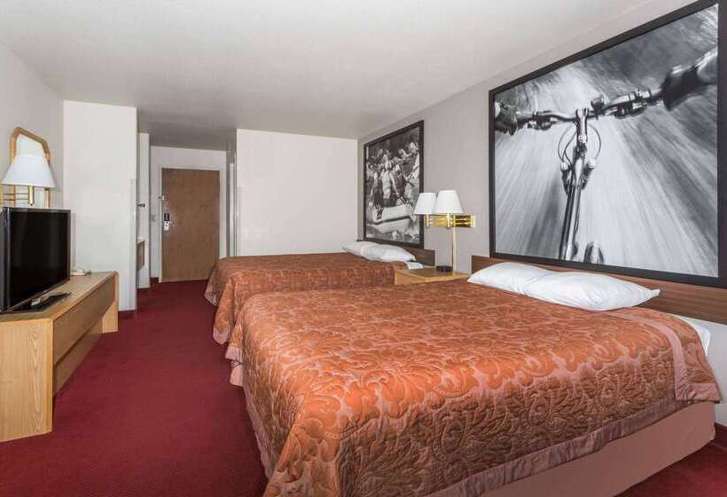 فندق على الطريق Super 8 By Wyndham Fruita