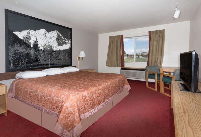 فندق على الطريق Super 8 By Wyndham Fruita