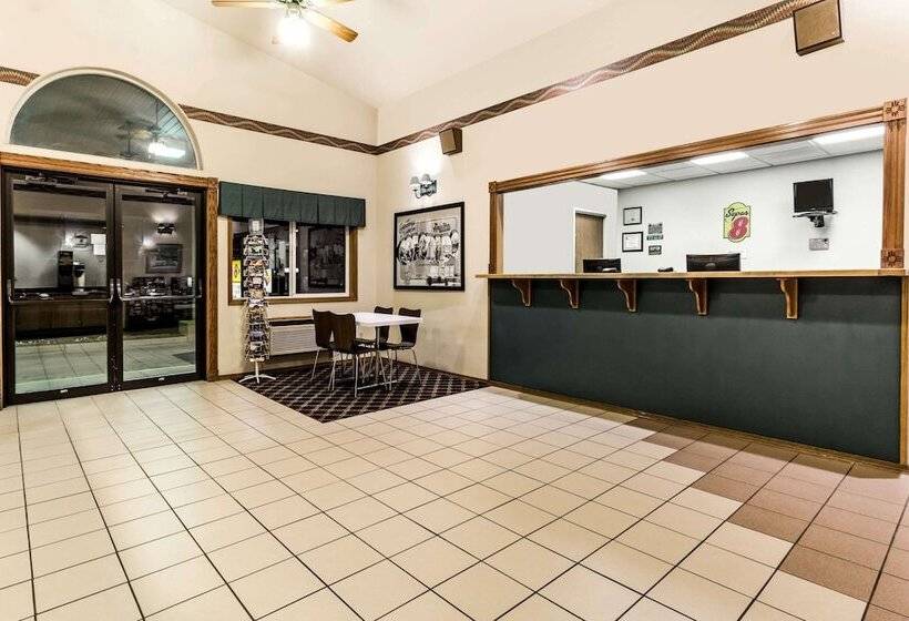 فندق على الطريق Super 8 By Wyndham Fruita