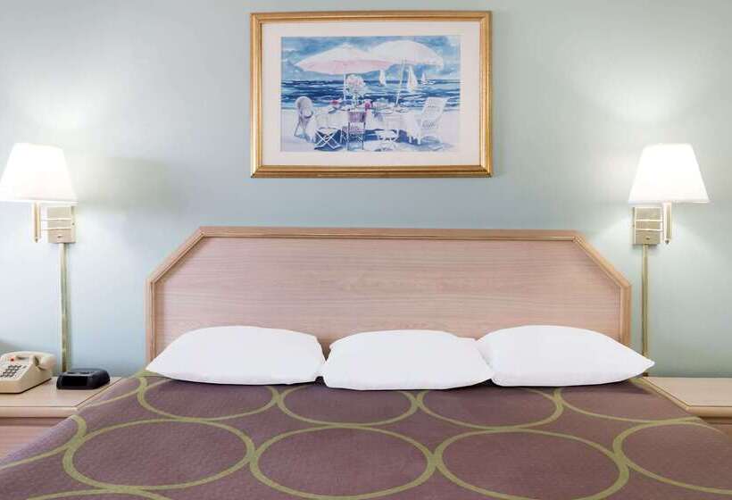 فندق على الطريق Super 8 By Wyndham Ft Walton Beach