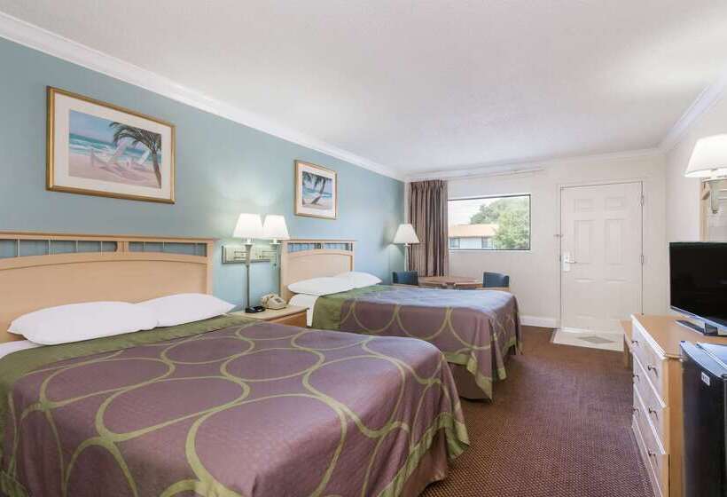 فندق على الطريق Super 8 By Wyndham Ft Walton Beach