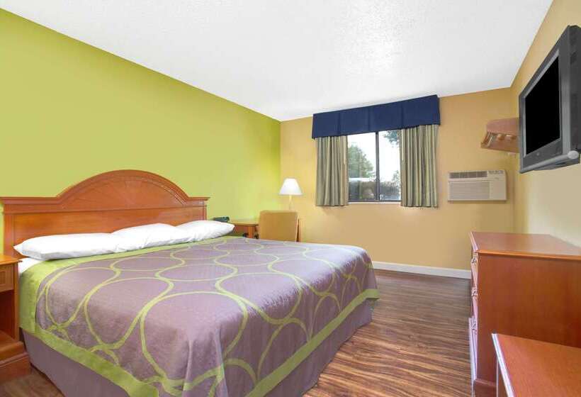 فندق على الطريق Super 8 Gainesville I 75 Hospital University Area