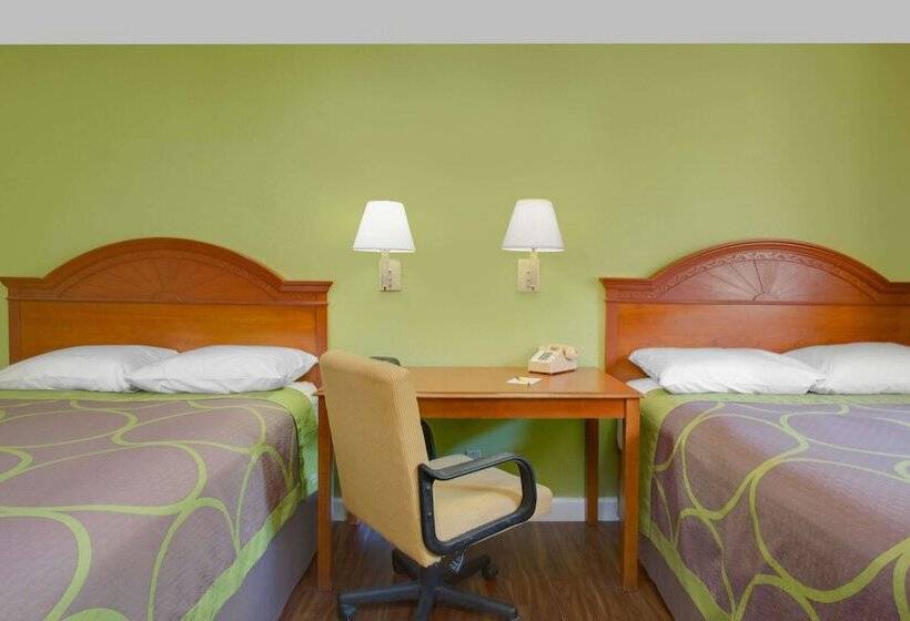 فندق على الطريق Super 8 Gainesville I 75 Hospital University Area