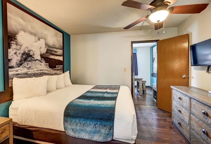 فندق على الطريق Super 8 By Wyndham Gardiner/yellowstone Park Area