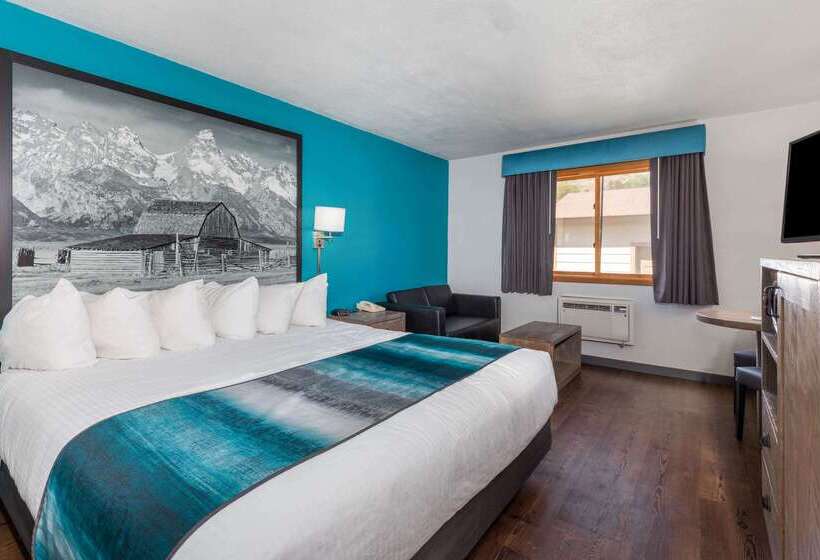 فندق على الطريق Super 8 By Wyndham Gardiner/yellowstone Park Area