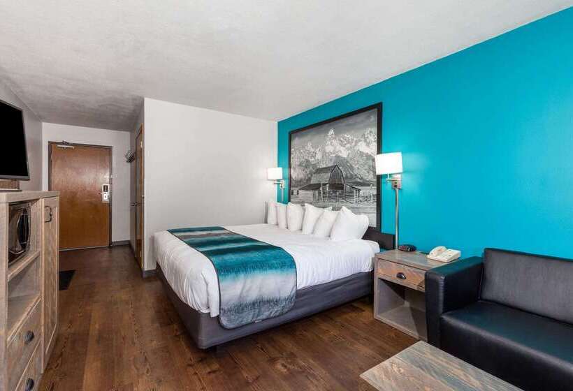 فندق على الطريق Super 8 By Wyndham Gardiner/yellowstone Park Area