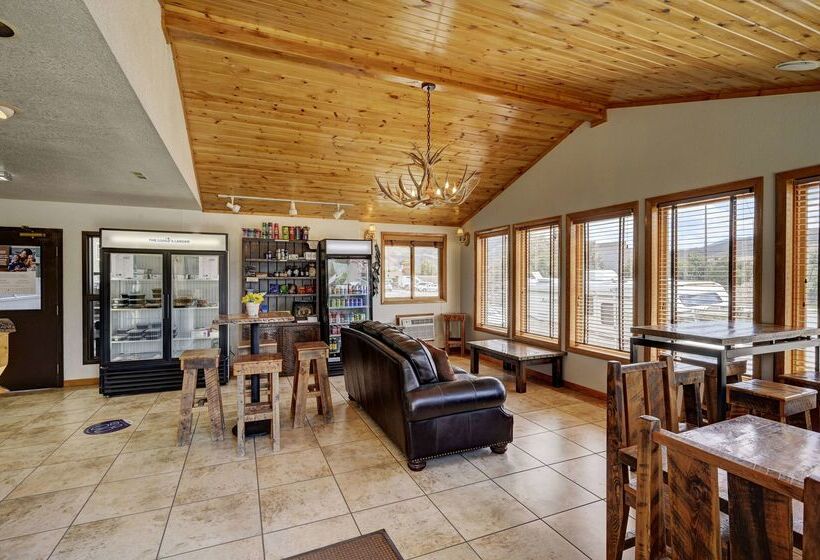 فندق على الطريق Super 8 By Wyndham Gardiner/yellowstone Park Area