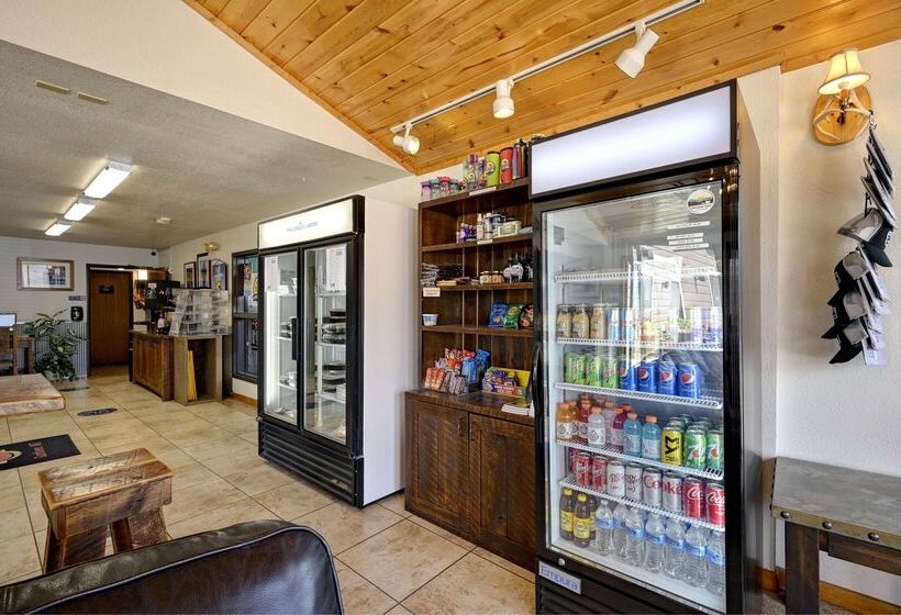 فندق على الطريق Super 8 By Wyndham Gardiner/yellowstone Park Area