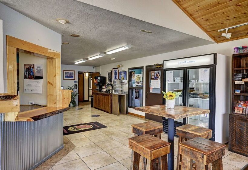 فندق على الطريق Super 8 By Wyndham Gardiner/yellowstone Park Area