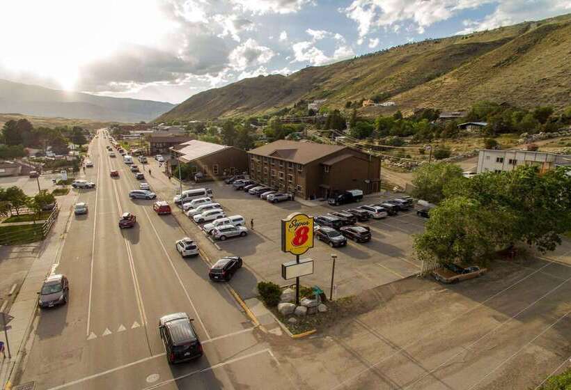 فندق على الطريق Super 8 By Wyndham Gardiner/yellowstone Park Area
