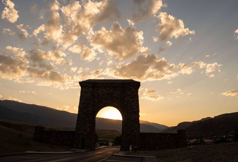 فندق على الطريق Super 8 By Wyndham Gardiner/yellowstone Park Area