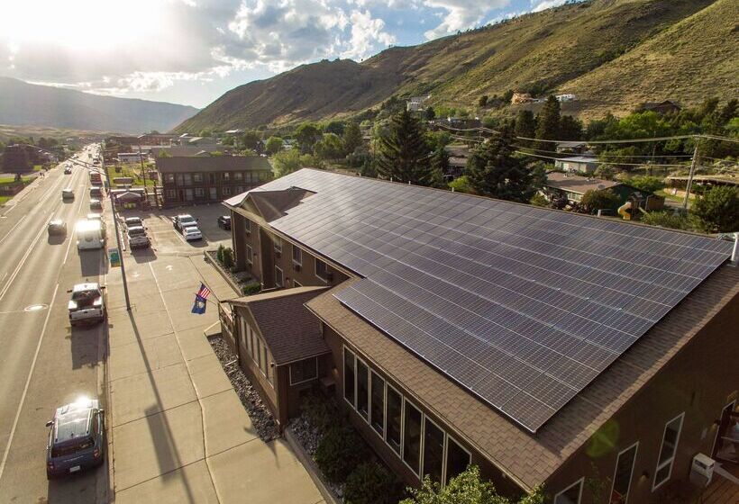 فندق على الطريق Super 8 By Wyndham Gardiner/yellowstone Park Area