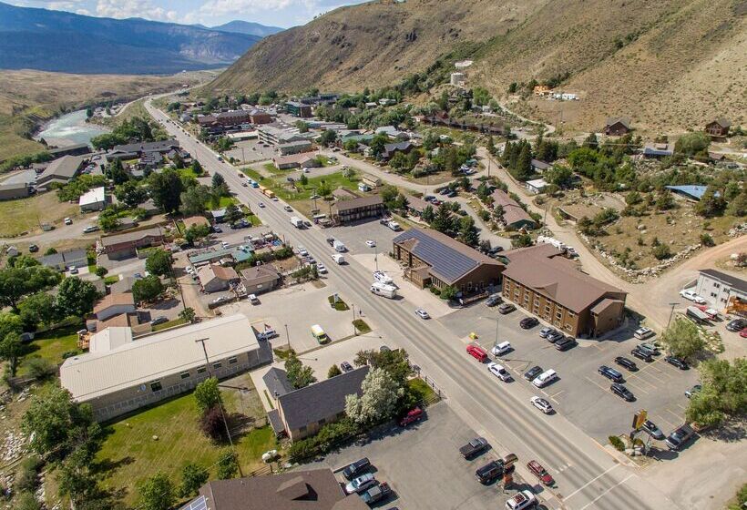 فندق على الطريق Super 8 By Wyndham Gardiner/yellowstone Park Area