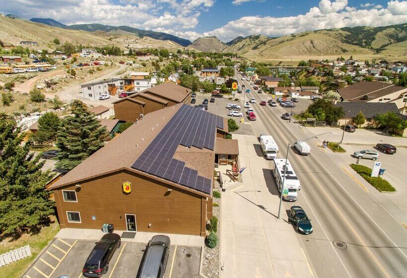 فندق على الطريق Super 8 By Wyndham Gardiner/yellowstone Park Area