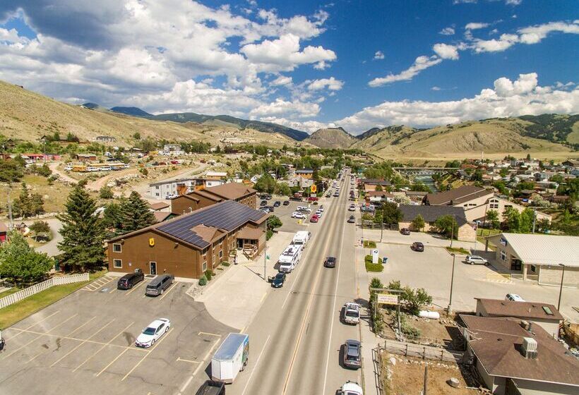 فندق على الطريق Super 8 By Wyndham Gardiner/yellowstone Park Area