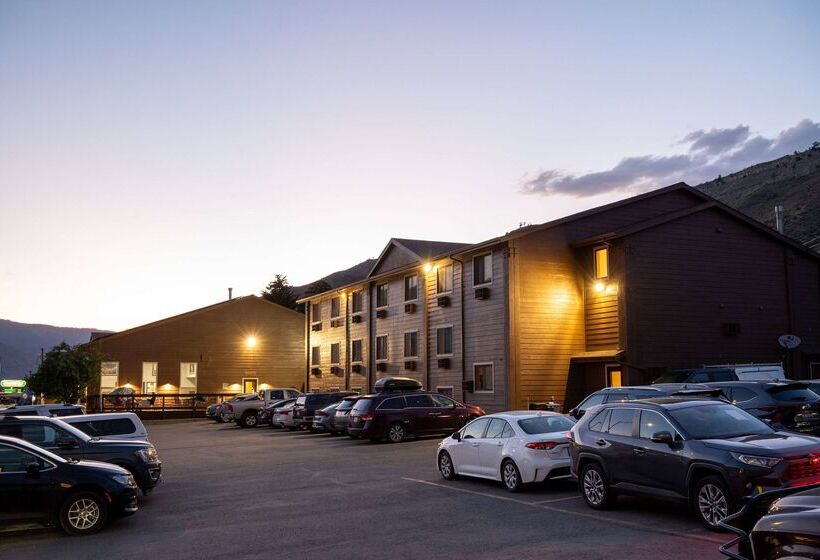 فندق على الطريق Super 8 By Wyndham Gardiner/yellowstone Park Area