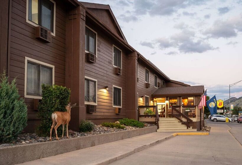 فندق على الطريق Super 8 By Wyndham Gardiner/yellowstone Park Area