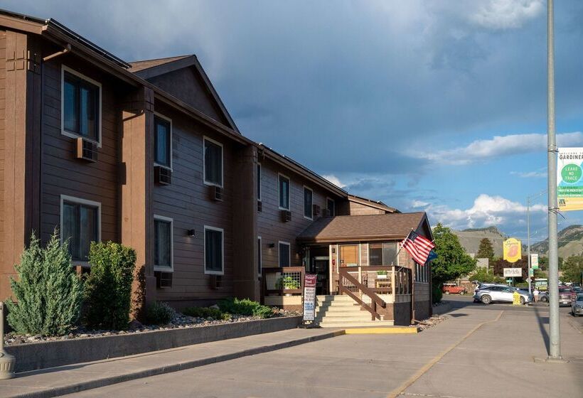 فندق على الطريق Super 8 By Wyndham Gardiner/yellowstone Park Area
