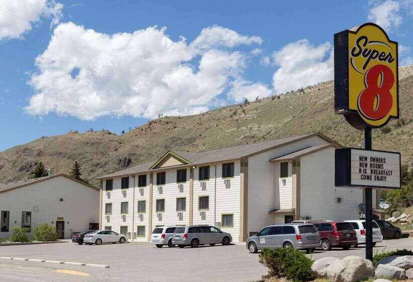 فندق على الطريق Super 8 By Wyndham Gardiner/yellowstone Park Area