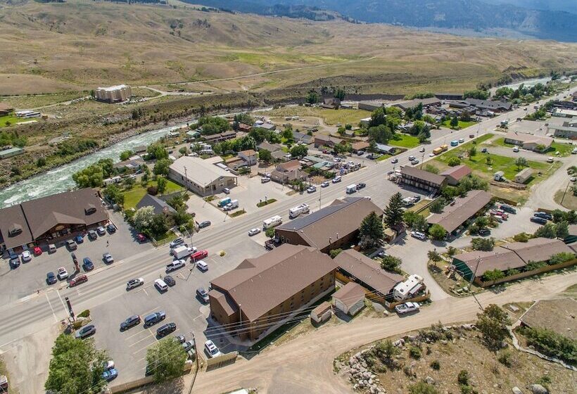 فندق على الطريق Super 8 By Wyndham Gardiner/yellowstone Park Area