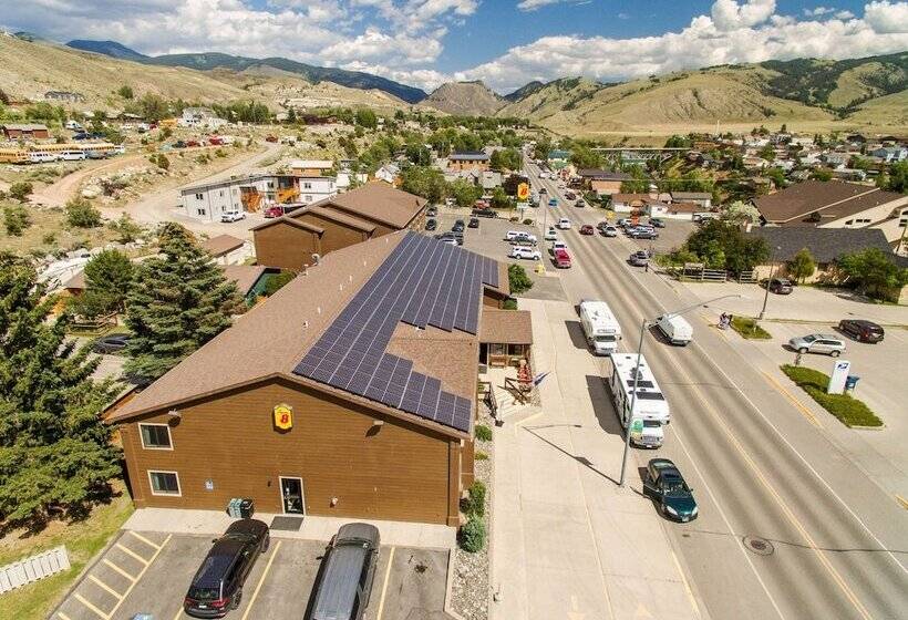 فندق على الطريق Super 8 By Wyndham Gardiner/yellowstone Park Area