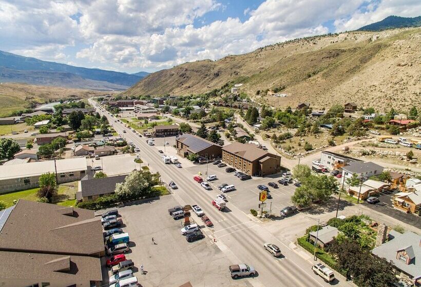 فندق على الطريق Super 8 By Wyndham Gardiner/yellowstone Park Area