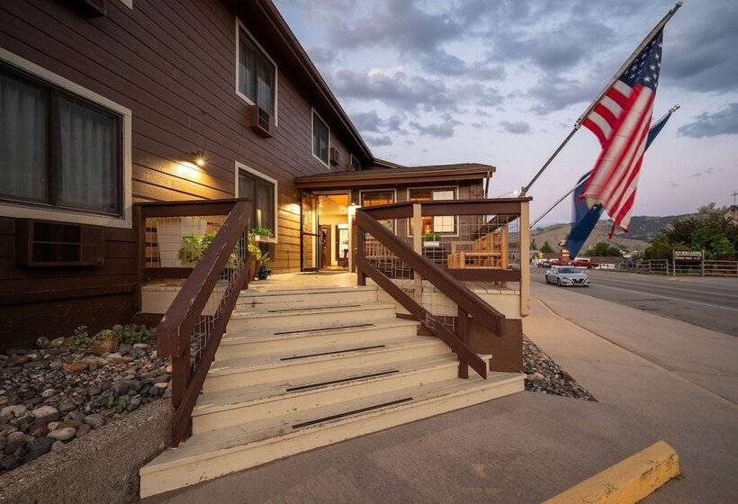 فندق على الطريق Super 8 By Wyndham Gardiner/yellowstone Park Area