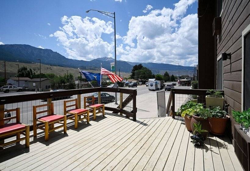 فندق على الطريق Super 8 By Wyndham Gardiner/yellowstone Park Area