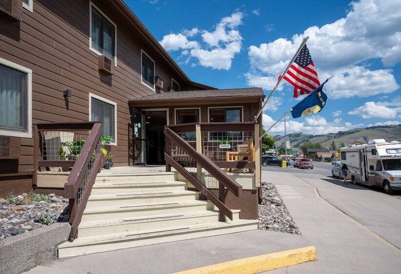 فندق على الطريق Super 8 By Wyndham Gardiner/yellowstone Park Area