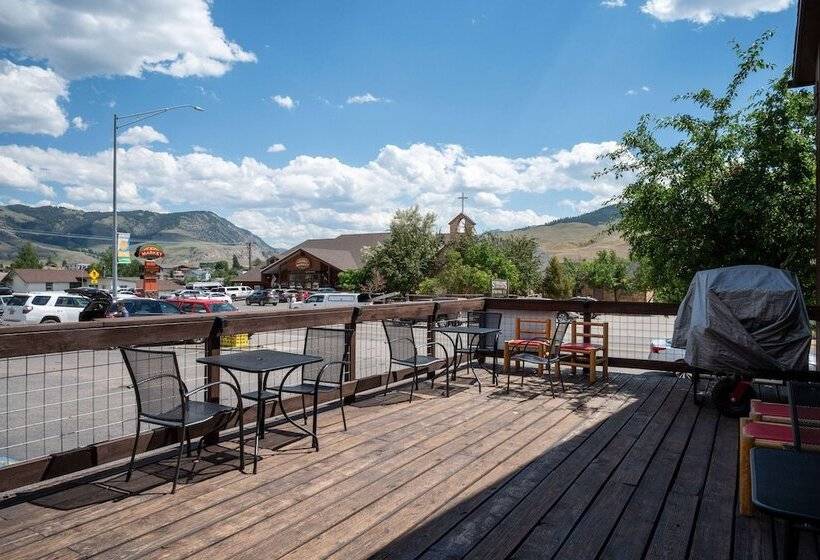 فندق على الطريق Super 8 By Wyndham Gardiner/yellowstone Park Area