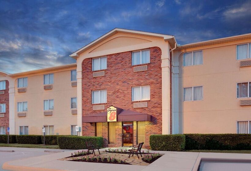 모텔 Super 8 By Wyndham Grapevine/dfw Airport Northwest