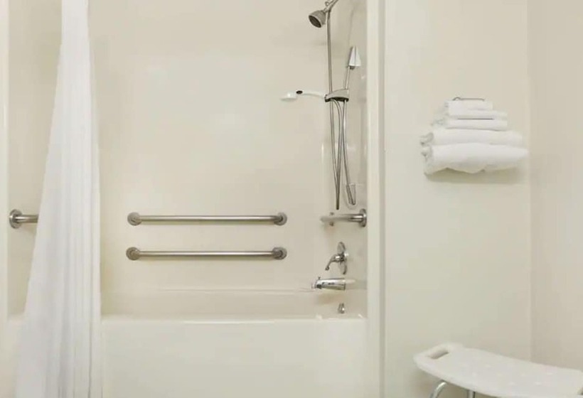 모텔 Super 8 By Wyndham Grapevine/dfw Airport Northwest