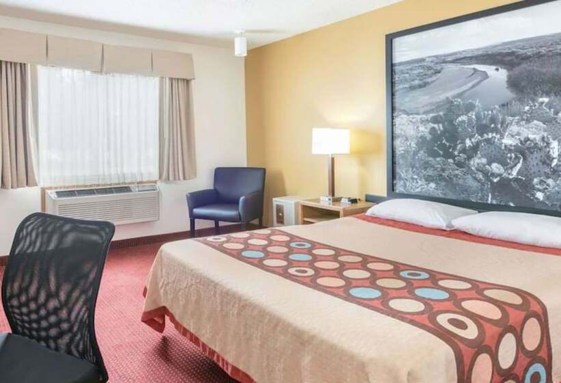 모텔 Super 8 By Wyndham Grapevine/dfw Airport Northwest