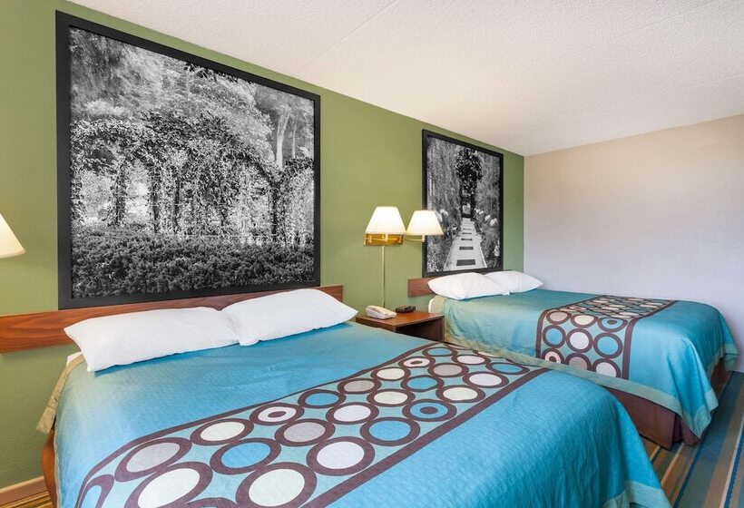 汽车旅馆 Super 8 By Wyndham Harrisburg Hershey West