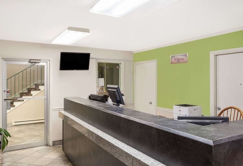 汽车旅馆 Super 8 By Wyndham Harrisburg Hershey West