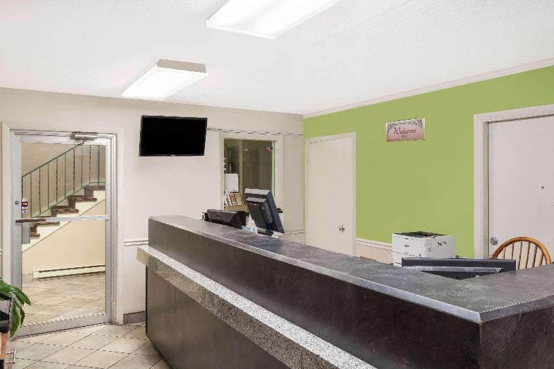 汽车旅馆 Super 8 By Wyndham Harrisburg Hershey West