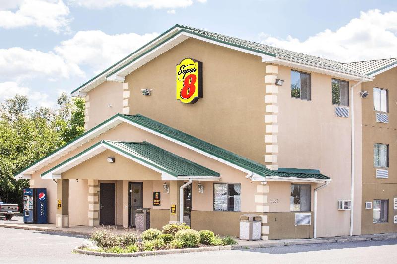 מוטל Super 8 By Wyndham Harrisonburg
