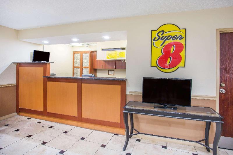 מוטל Super 8 By Wyndham Harrisonburg