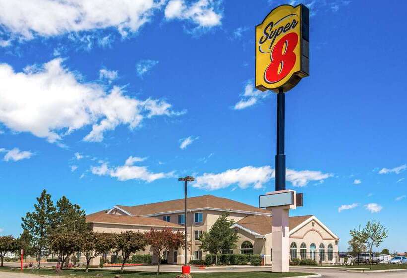 فندق على الطريق Super 8 By Wyndham Heyburn