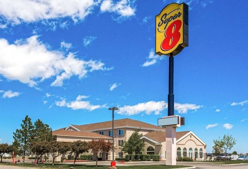 فندق على الطريق Super 8 By Wyndham Heyburn